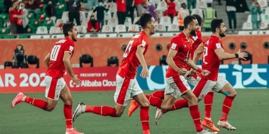 موعد مباراة الأهلي وباتشوكا في نصف نهائي كأس إنتركونتيننتال