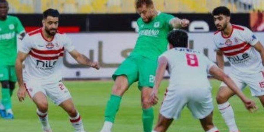 موعد
      مباراة
      الزمالك
      والمصري
      في
      ...