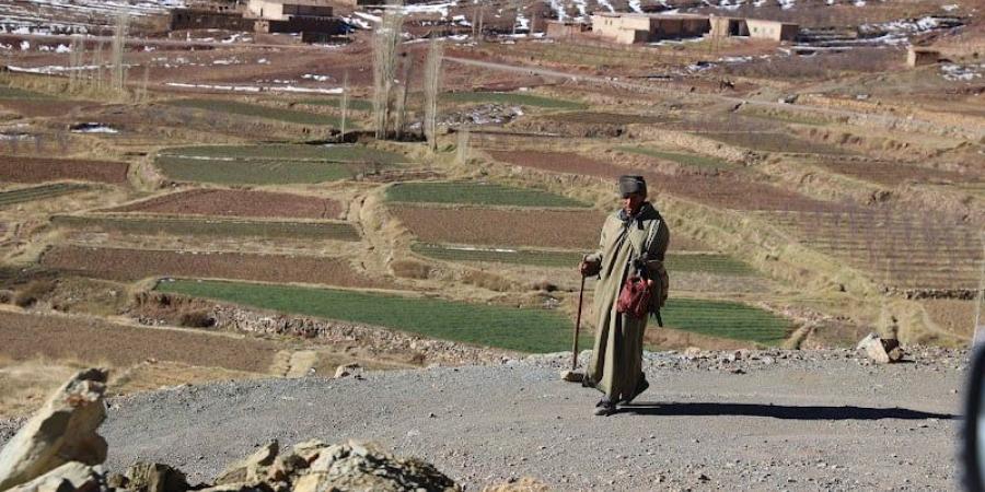 نهاية
      أسبوع
      ماطرة
      وباردة
      بالمغرب