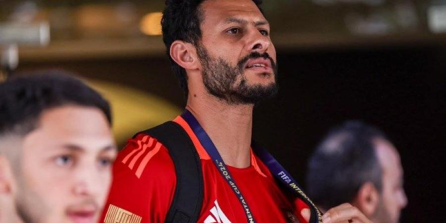 محمد الشناوي: هدفنا الفوز بكأس إنتركونتيننتال 2024