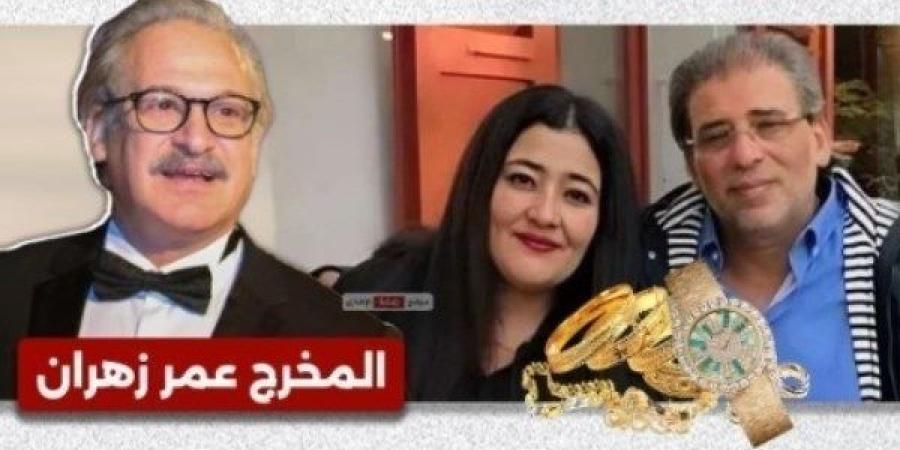 ننفرد بنشر حيثيات حكم حبس المخرج عمر زهران في قضية سرقة مجوهرات شاليمار الشربتلي