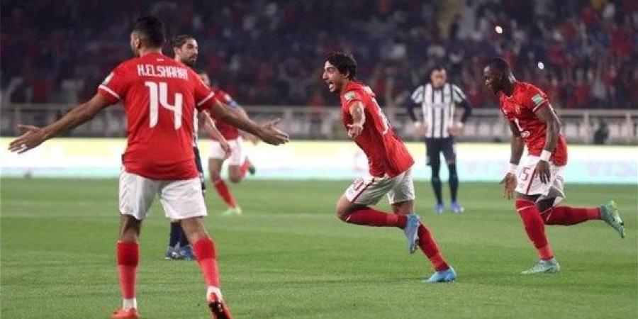 موعد مباراة الأهلي وباتشوكا اليوم.. "بطل نصف العالم"