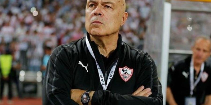 آلزهايمر أطاح به، التفاصيل الكاملة لتعاقد الزمالك مع السويسري كريستيان جروس