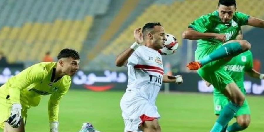 قناة مجانية تنقل مباراة الزمالك والمصري في الكونفدرالية