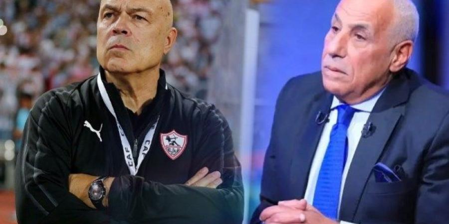 جروس يصدم الزمالك قبل التعاقد الرسمي، "الجمهور" يكشف التفاصيل