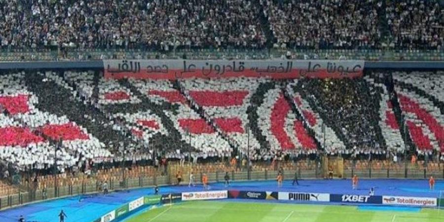 جماهير الزمالك تجهز مفاجأة لـ «جروس» قبل مباراة المصري بالكونفدرالية