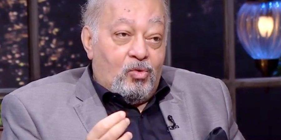 سامي مغاوري: عبقرية نبيل الحلفاوي المهنية والشخصية فاقت الخيال (خاص)