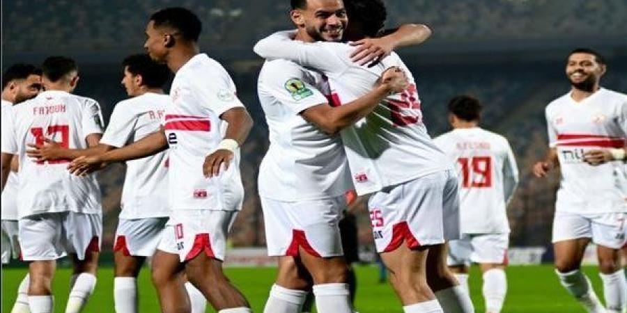 موعد
      مباراة
      الزمالك
      والمصري
      اليوم
      في
      كأس
      الكونفدرالية..
      والقناة
      الناقلة