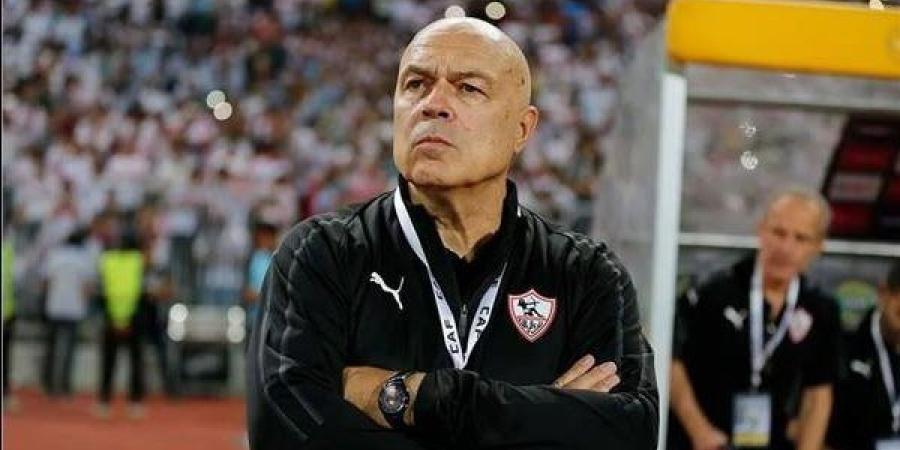 كريستان
      جروس
      يصل
      القاهرة
      لتولي
      تدريب
      الزمالك
      خلفًا
      لـ
      "جوميز"