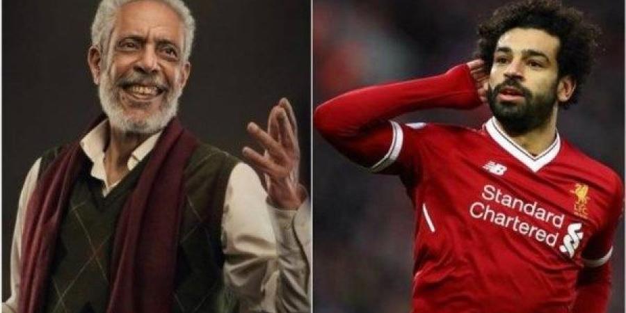 محمد صلاح ينعي الفنان نبيل الحلفاوي بكلمات مؤثرة