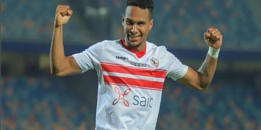 الجزيري
      وزيزو
      فى
      الهجوم..
      تشكيل
      الزمالك
      الرسمى
      أمام
      المصري
      فى
      كأس
      الكونفدرالية