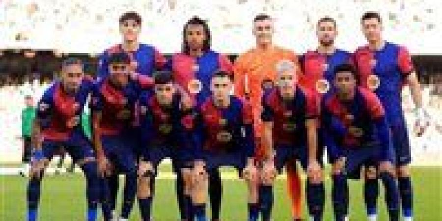 موعد
      مباراة
      برشلونة
      ضد
      ليجانيس
      في
      الدوري
      الإسباني..
      قائمة
      كاملة
      بالقنوات