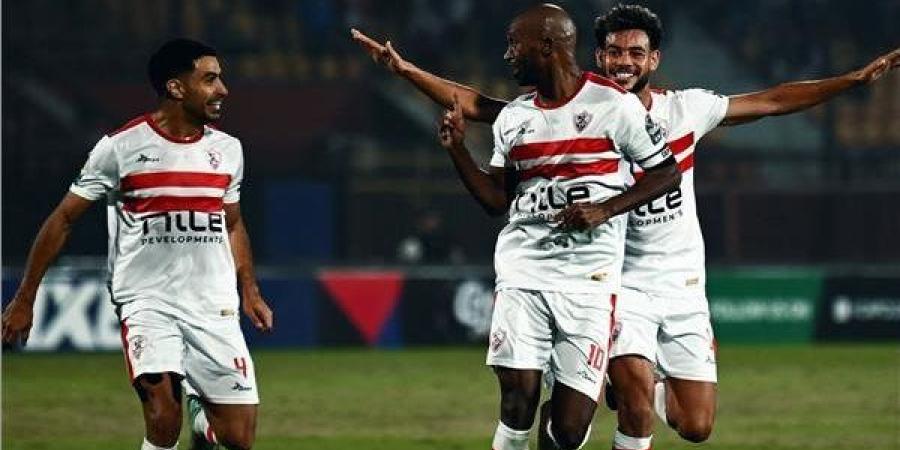 ثلاثى
      هجومى..
      تشكيل
      الزمالك
      أمام
      المصري
      اليوم
      في
      كأس
      الكونفدرالية