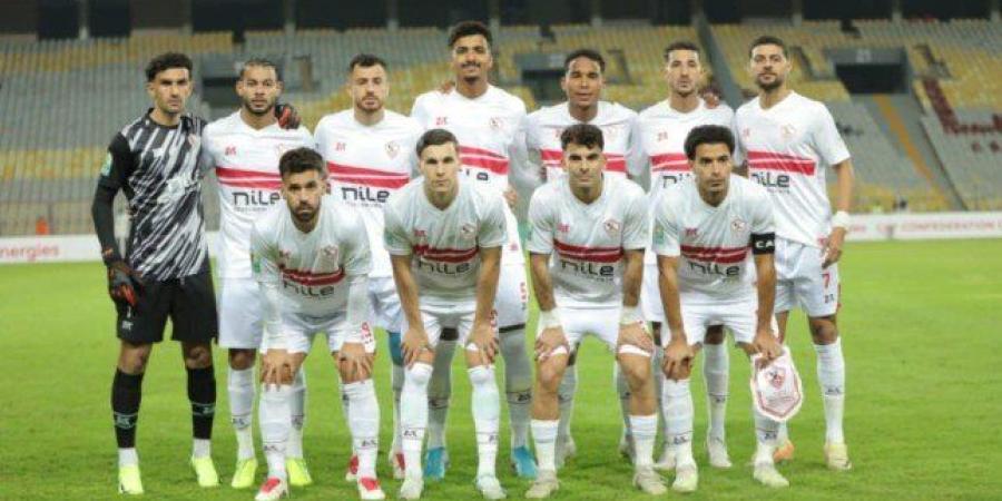 بهدف
      «زيزو»..
      الزمالك
      يهزم
      المصري
      ويعتلى
      صدارة
      مجموعته
      بالكونفيدرالية