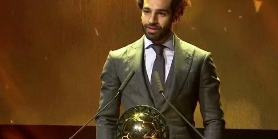 محمد صلاح يزين السجل الذهبي لجوائز الأفضل في إفريقيا قبل حفل 2024