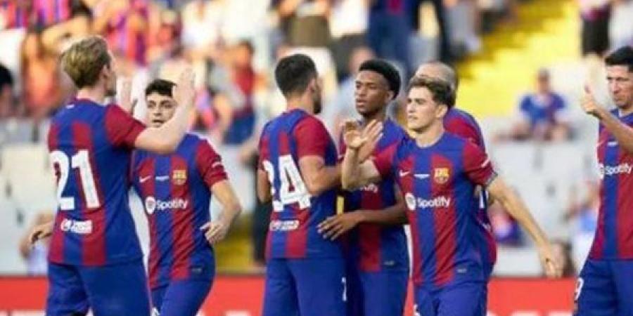 صدمة
      لجماهير
      برشلونة
      قبل
      مواجهة
      أتلتيكو
      مدريد