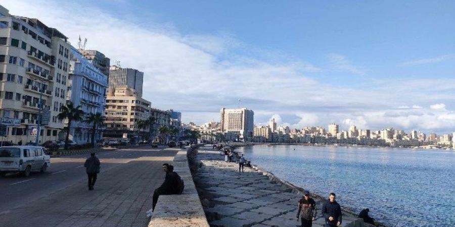 حالة الطقس في الإسكندرية، درجات حرارة الساحل الشمالي اليوم الثلاثاء 16 ديسمبر 2024