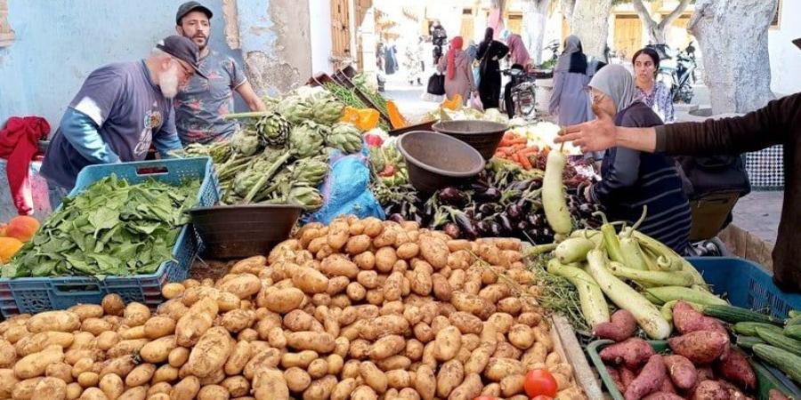 بنك
      المغرب
      يتوقع
      تسارع
      نمو
      الاقتصاد