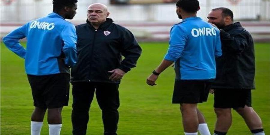 أول
      قرار
      من
      كريستان
      جروس
      بعد
      توليه
      مهمة
      تدريب
      الزمالك