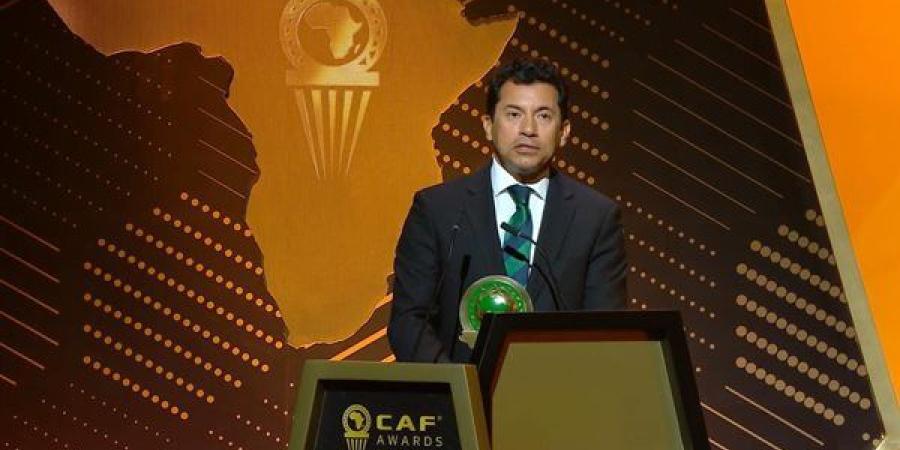 وزير
      الرياضة
      يتوجه
      بالشكر
      للمغرب
      لنجاح
      تنظمها
      احتفالية
      الكاف
      2024