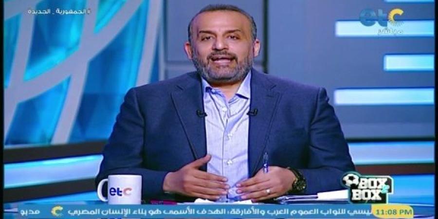 شبانة: تتويج الأهلي بجائزة الأفضل في إفريقيا أمر طبيعي.. ويجب تغيير سياسة الصفقات