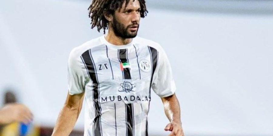 وفاة عمة محمد النني لاعب الجزيرة الإماراتي