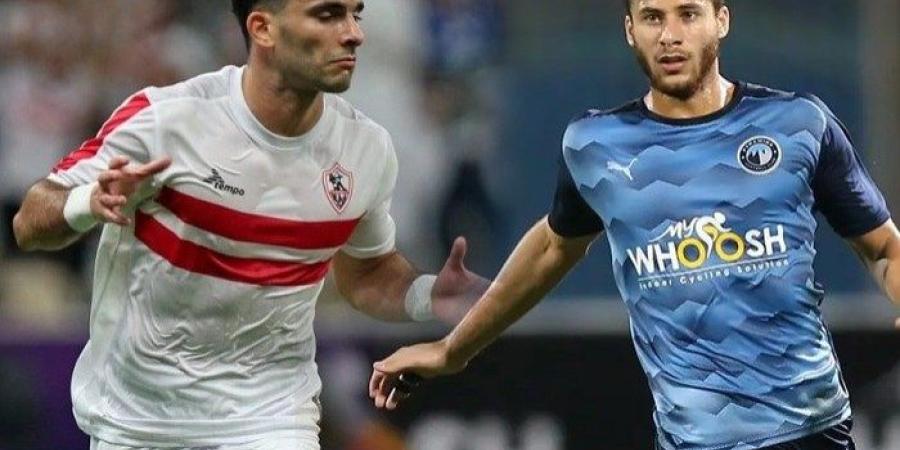 مفاجأة من العيار الثقيل، الزمالك يرغب في ضم نجم نادي بيراميدز مقابل زيزو