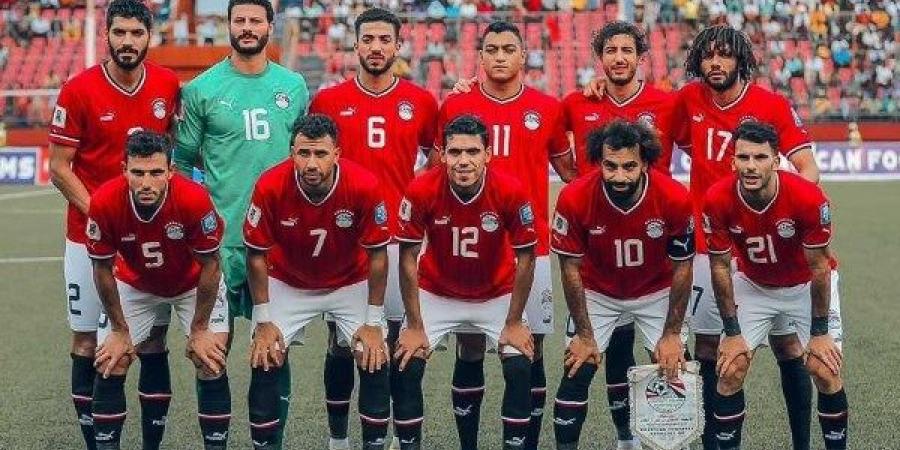 الأرجنتين تتصدر الترتيب العالمي.. ومنتخب مصر الـ 33 في تصنيف الفيفا