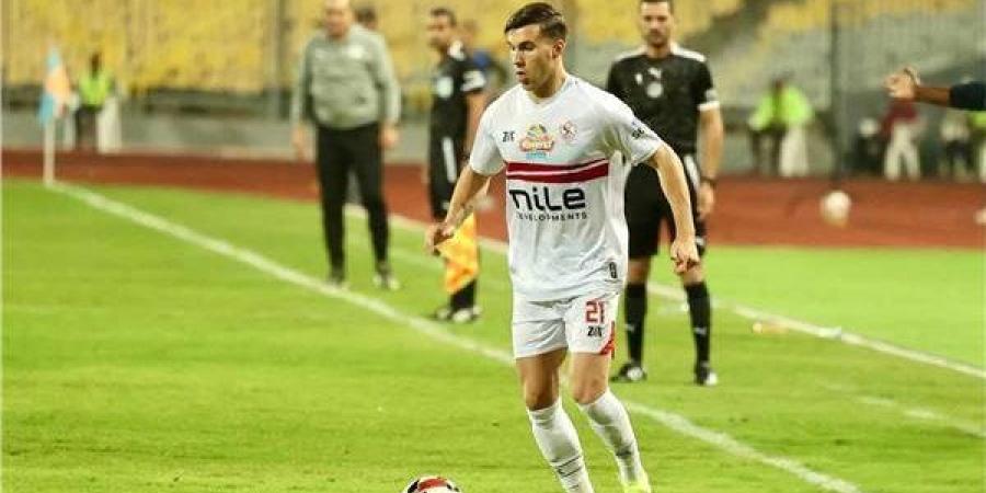 7
      لاعبين|
      أبرز
      غيابات
      الزمالك
      أمام
      سيراميكا
      كليوباترا
      في
      الدوري
      المصري