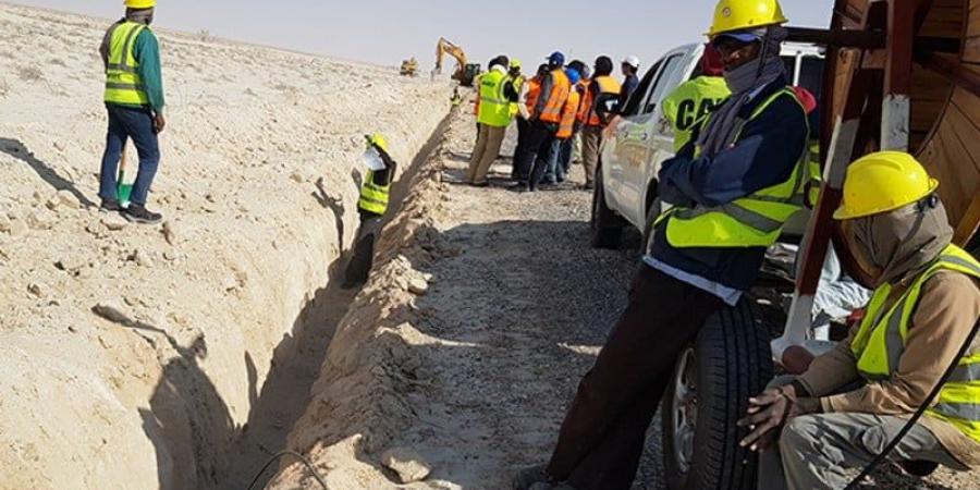 شركات
      بناء
      وأشغال
      مغربية
      كبرى
      تفاوض
      على
      مشاريع
      في
      موريتانيا