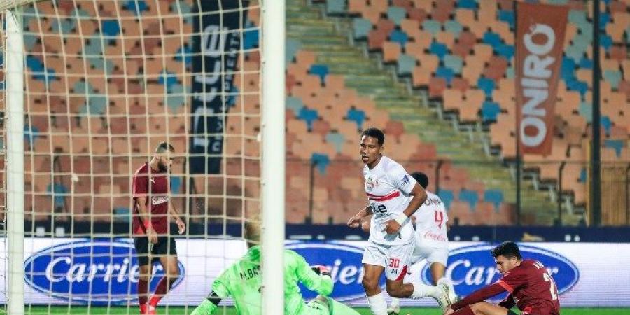 الظهور الأول لـ« العراب جروس»، الزمالك يتعثر أمام سيراميكا في الدوري