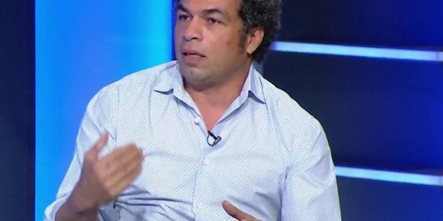 «المنظومة لازم تتهد» المعد النفسي السابق للأهلي يفجر مفاجأة بشأن واقعة محمد رمضان