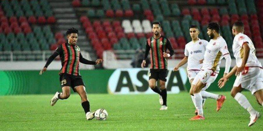 شاهد..
      بث
      مباشر
      لمباراة
      القمة
      بين
      الجيش
      الملكي
      والوداد
      في
      الدوري
      المغربي