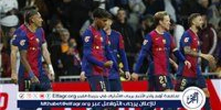 قمة
      الليجا..
      تشكيل
      مباراة
      برشلونة
      وأتلتيكو
      مدريد
      في
      الدوري
      الإسباني