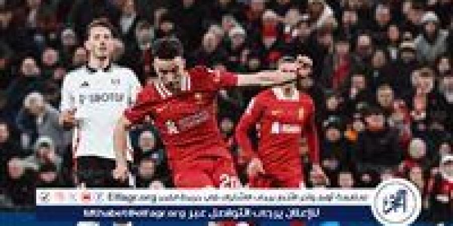 موعد
      مباراة
      ليفربول
      المقبلة
      في
      الدوري
      الإنجليزي
      والقنوات
      الناقلة