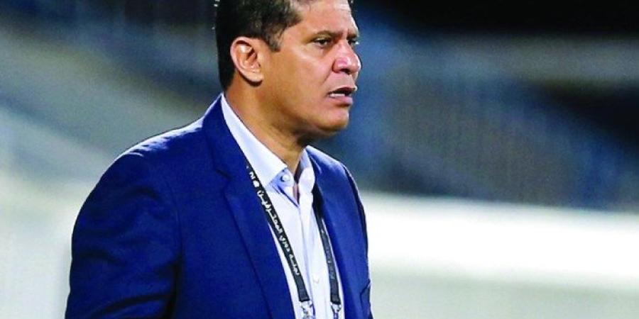 الرمادى: كنا الأقرب بالفوز على الزمالك، والحكم ظلمنا بإلغاء الهدف