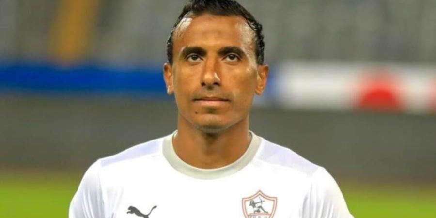 «والله زمان ياشيفو».. محمد عبدالشافي يشارك في تدريبات الزمالك الجماعية