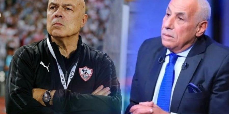 مهاجم وجناح، جروس يكشف المستور داخل نادي الزمالك