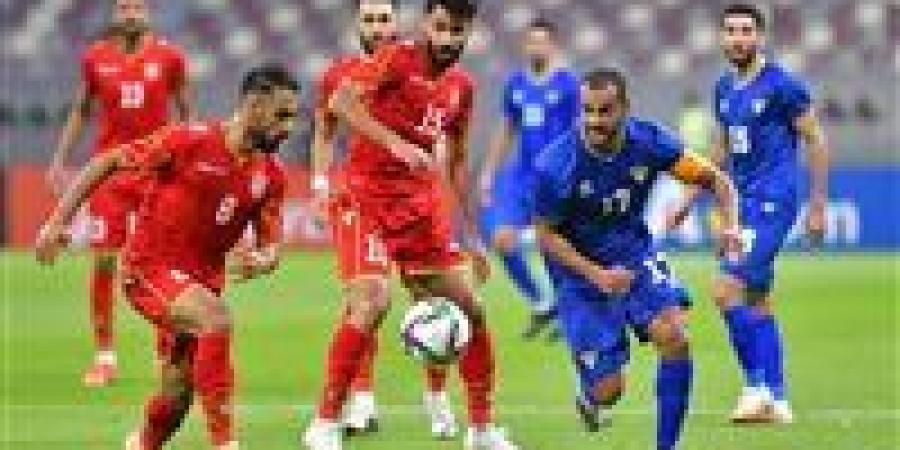 موعد
      مباراة
      منتخب
      الكويت
      وعمان
      في
      افتتاح
      كأس
      الخليج
      العربي
      والقنوات
      الناقلة
      والتشكيل
      المتوقع