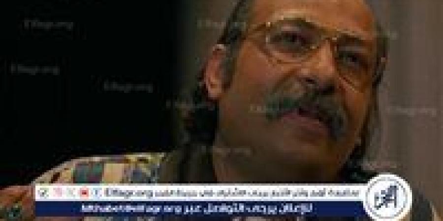 محمد
      ثروت
      يستعد
      لاستقبال
      مولود
      جديد
      في
      2025..
      فيديو