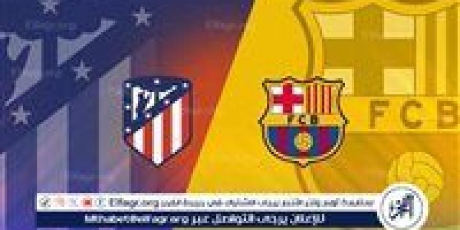 شاهد
      مباراة
      برشلونة
      وأتلتيكو
      مدريد
      بث
      مباشر
      مجانا..
      مباراة
      برشلونة
      وأتلتيكو
      مدريد
      |
      الدوري
      الإسباني