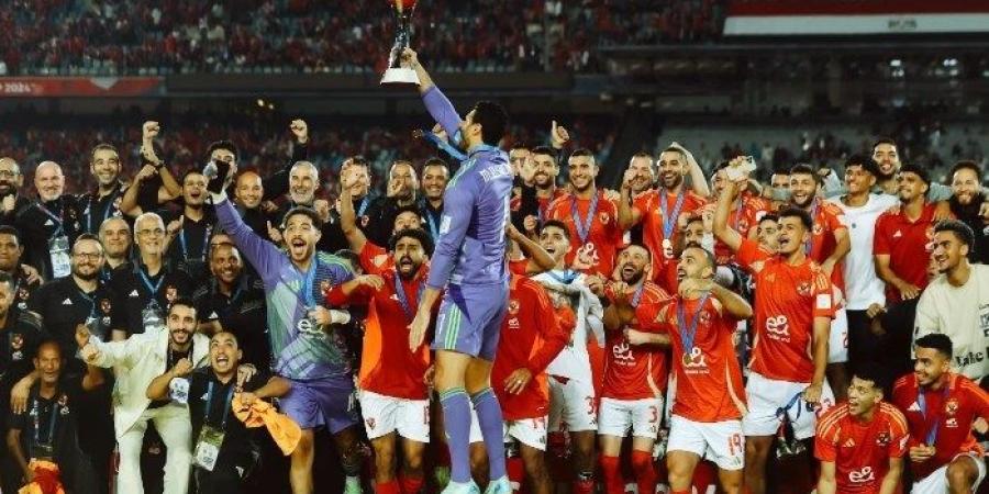 «المشاكل النفسية» تهدد عرش الأهلي في دوري أبطال إفريقيا