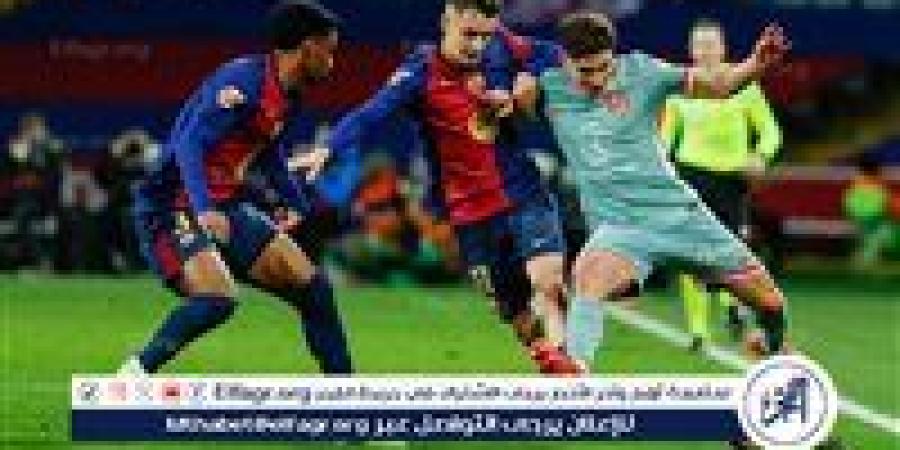 ملخص
      أهداف
      مباراة
      برشلونة
      أمام
      أتلتيكو
      مدريد
      في
      الدوري
      الإسباني