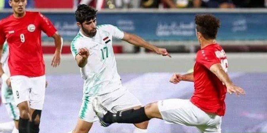 شاهد..
      بث
      مباشر
      لمباراة
      العراق
      واليمن
      في
      كأس
      الخليج