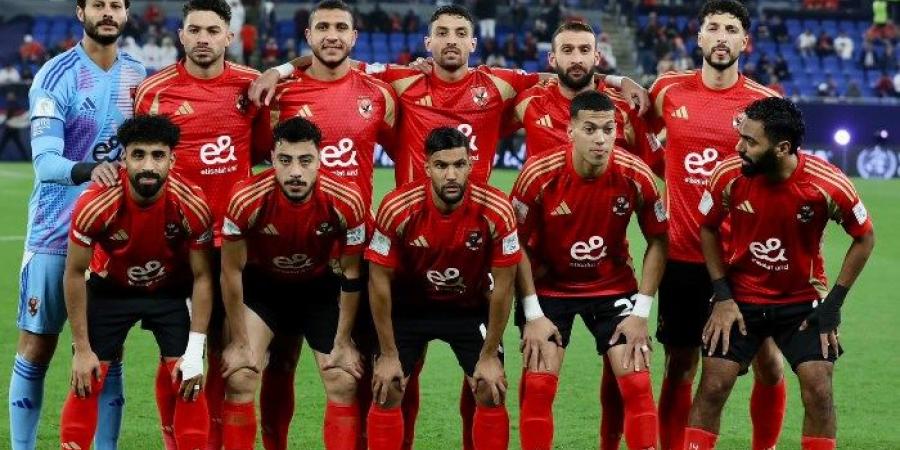 موعد مباراة الأهلي وشباب بلوزداد الجزائري في دوري الأبطال والقنوات الناقلة