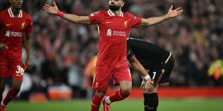 الدوري
      الإنجليزي..
      محمد
      صلاح
      يستهدف
      رقمًا
      تاريخيًا
      أمام
      توتنهام