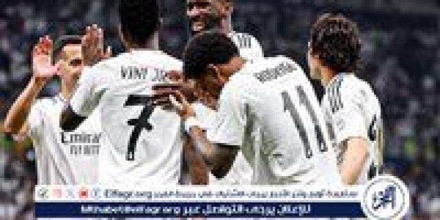 موعد
      مباراة
      ريال
      مدريد
      ضد
      اشبيلية
      في
      الدوري
      الإسباني
      والقنوات
      الناقلة