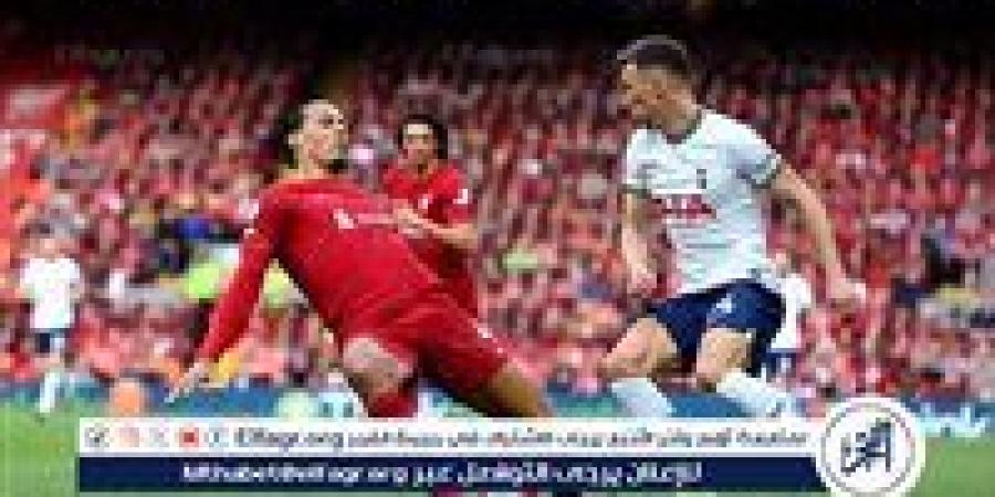 موعد
      مباراة
      ليفربول
      وتوتنهام
      اليوم
      في
      الدوري
      الإنجليزي
      الممتاز