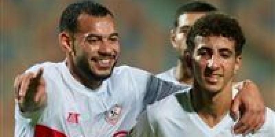 تعرف
      على
      غيابات
      الزمالك
      أمام
      طلائع
      الجيش
      في
      الدوري