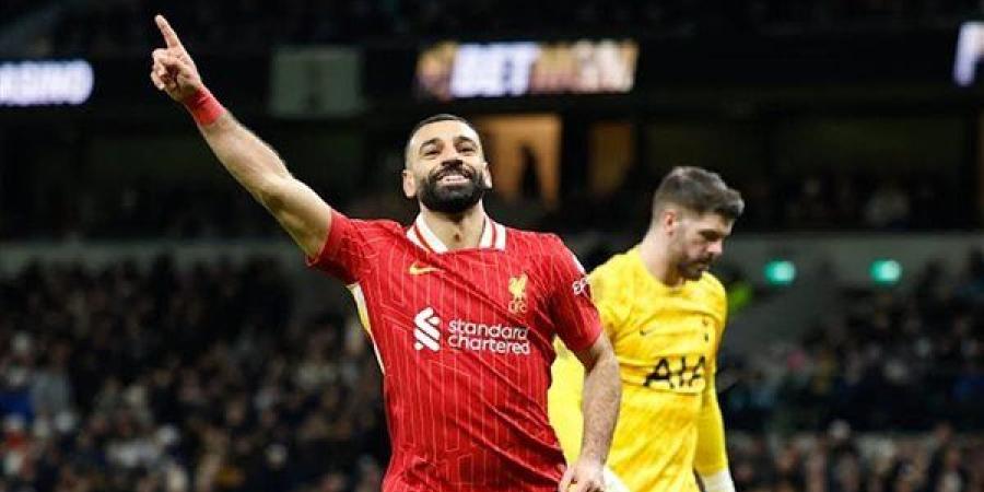 الدوري
      الإنجليزي|
      محمد
      صلاح
      يدخل
      تاريخ
      ليفربول
      بعد
      هدفيه
      أمام
      توتنهام..
      فيديو